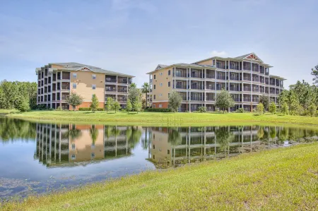 Caribe Cove Resort Отели в г. Осеола