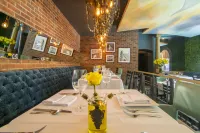 Hotel Lucerna Mexicali