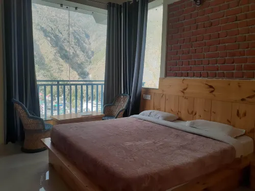 White Water Inn Mcleodganj Hotels in Kangra