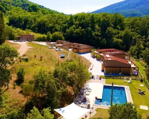 L'Alberocasa Eco Residence Hotels in Calenzano