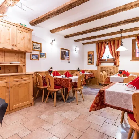 Chalet Mottolino