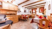 Chalet Mottolino - Bữa sáng
