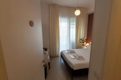 Magna Cura Hotels in Trionfale