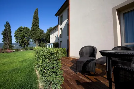 Villa Giorgia Albergo in Collina Отели в г. Пистойя