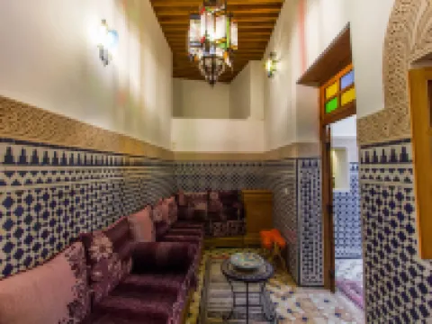 ダー ビージャ フェズのホテル