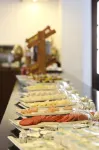 Süvari Hotel - Desayuno