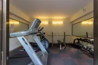 De Mandarin Beach Resort Suites & Villas, Candolim - palestra