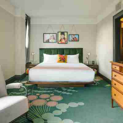 克萊蒙特酒店 Rooms