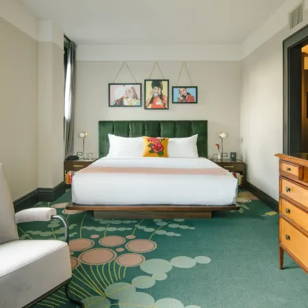 Hotel Clermont Atlanta, by Oliver Hoteles en Atlanta