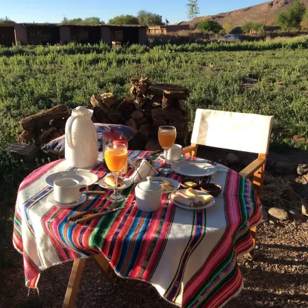 Eco-Lodge El Andinista