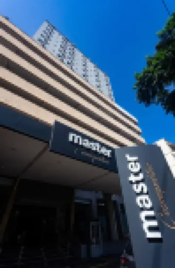 Master Cosmopolitan Moinhos de Vento Hotels in 