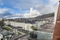 Hotel Norge by Scandic - con vistas a la montaña