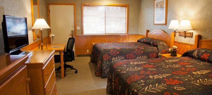 Poulsbo Inn & Suites Hotels in Kitsap County