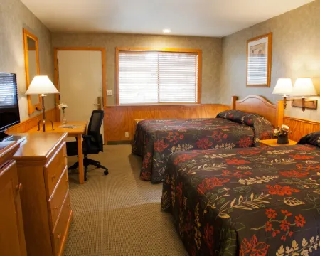 Poulsbo Inn & Suites Hotels in Kitsap County