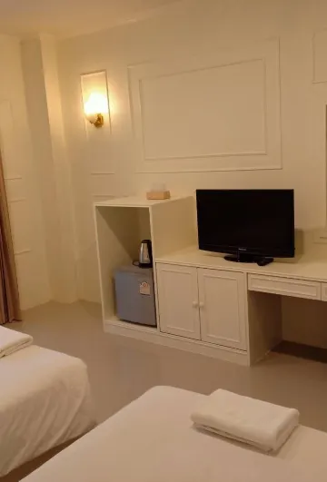 ห้องสุพีเรียร์เตียงแฝด