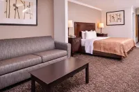 Quality Inn & Suites Hotels in Beaumont