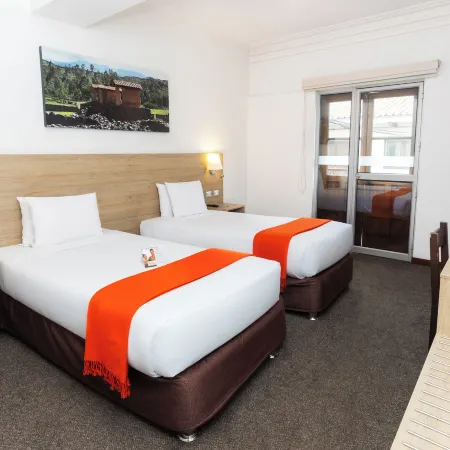 Casa Andina Standard Cusco Catedral Hotels in Cusco