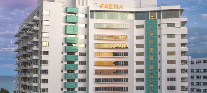 Faena Miami Beach Hotels in Miami Beach