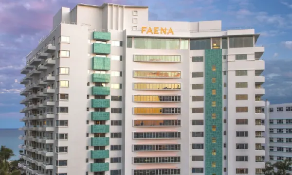 Faena Hotel Miami Beach