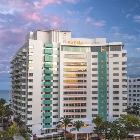 Faena Miami Beach