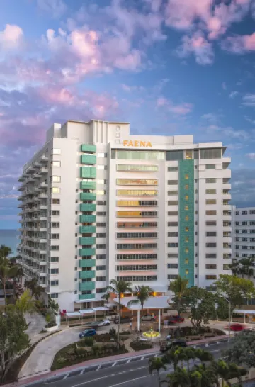 Faena Hotel Miami Beach Hoteles en 