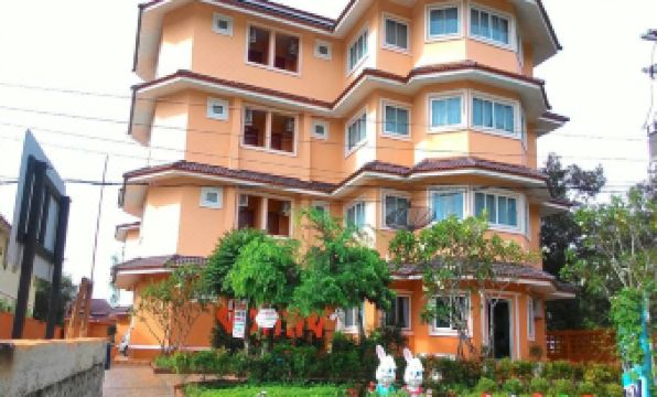 Yingthip 1 Apartment