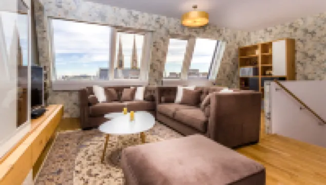 VotivPark Vienna Serviced Apartments