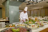 Termeterna - Longevity Spring Resort - sarapan
