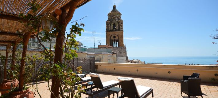 B&B Palazzo Pisani Hotels in Amalfi