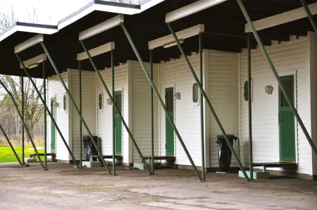 Sjögestad Motell Отели в г. Linkoping Municipality