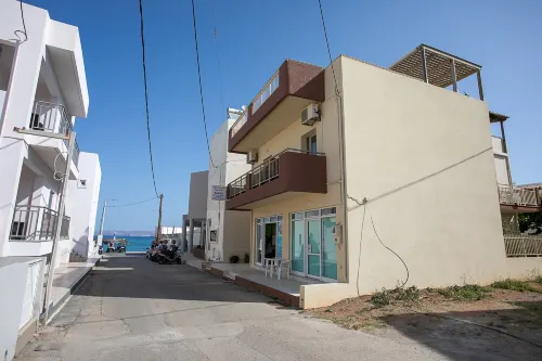 Rania Studios فنادق في Kato Gouves
