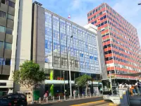 Hotel Diamond Lima Các khách sạn ở 