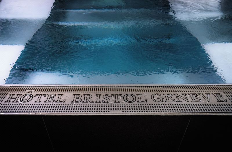 Hôtel Bristol Genève photo 4