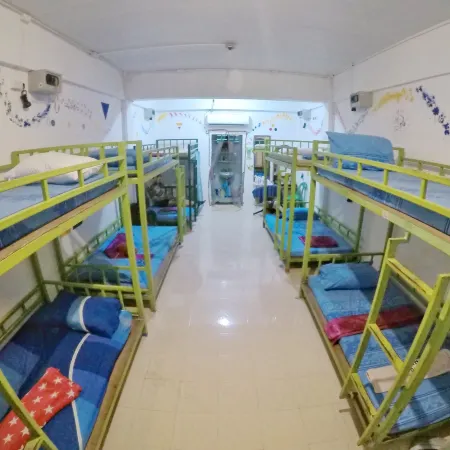 Hangover Hostel