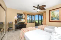 Kbm Resorts Free Car Wailea Elua Village Ocean View Spacious 2-Bedroom Condo Wev-2103 - Pet friendly