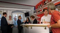 Hotel Jugendstil - bar