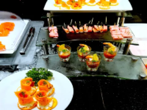 Pacific Club Resort Hotel di Phuket