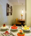 Hotel Gardenia Inn - servizio colazione