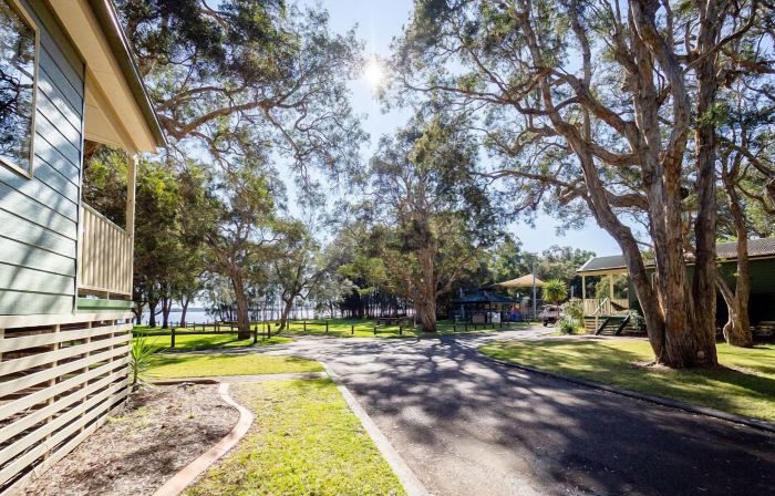 Budgewoi Holiday Park