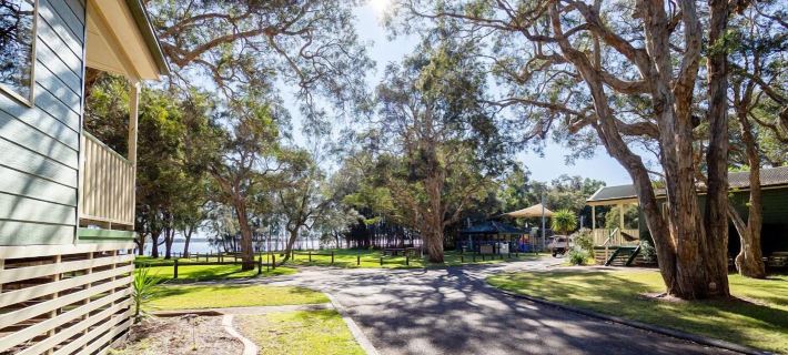 Budgewoi Holiday Park Hotels in Wyong