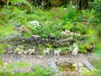 由布院笑貓之宿旅館 鄰近JR南由布站的酒店