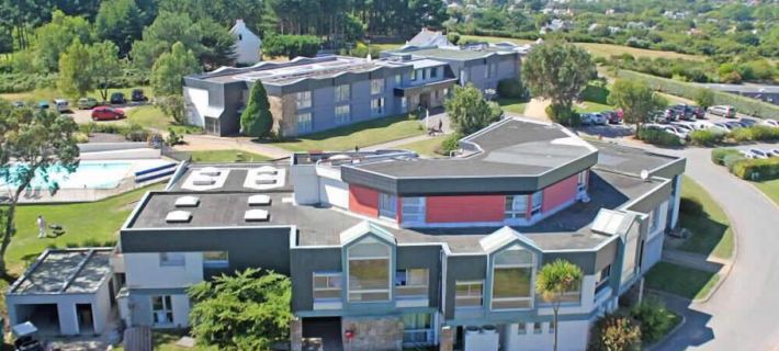 Brit Hotel Golfhotel Saint Samson Hotels in Cotes-d'Armor