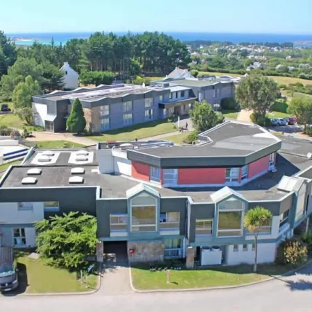 Brit Hotel Golfhotel Saint Samson