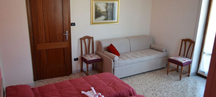 B&B Olympo Hotels in Salerno