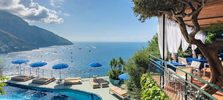 Hotel le Agavi Hotels in Positano