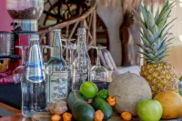Ana y Jose Hotel & Beach Club Tulum - bar