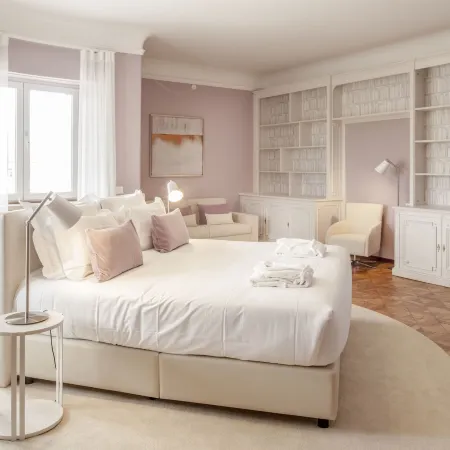 Luzeiros Suites