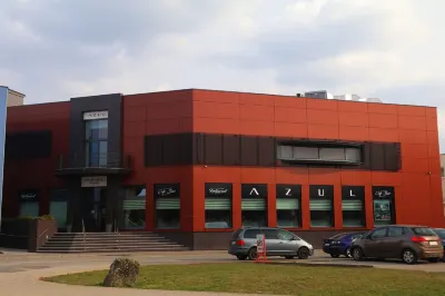 Azul Hotel & Restaurant Partizánske Các khách sạn ở 