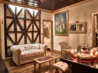 Solar Antigo Luxury Coimbra Hotels in Se Nova