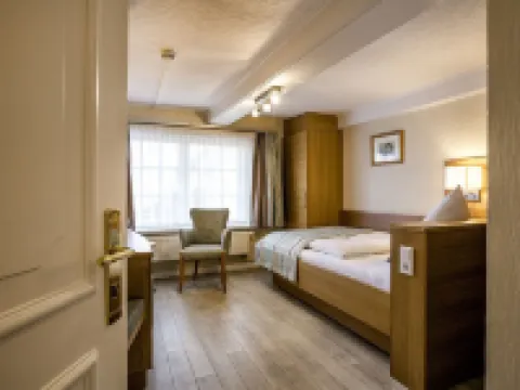 Hotel Neuwarft Hotels in Dagebull